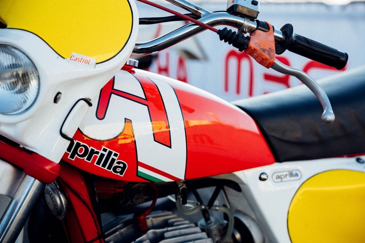 Swank Rally Winter a MBE: due facce dell’enduro dentro e fuori la fiera